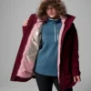Damen Payton Pass™ II Interchange Jacke