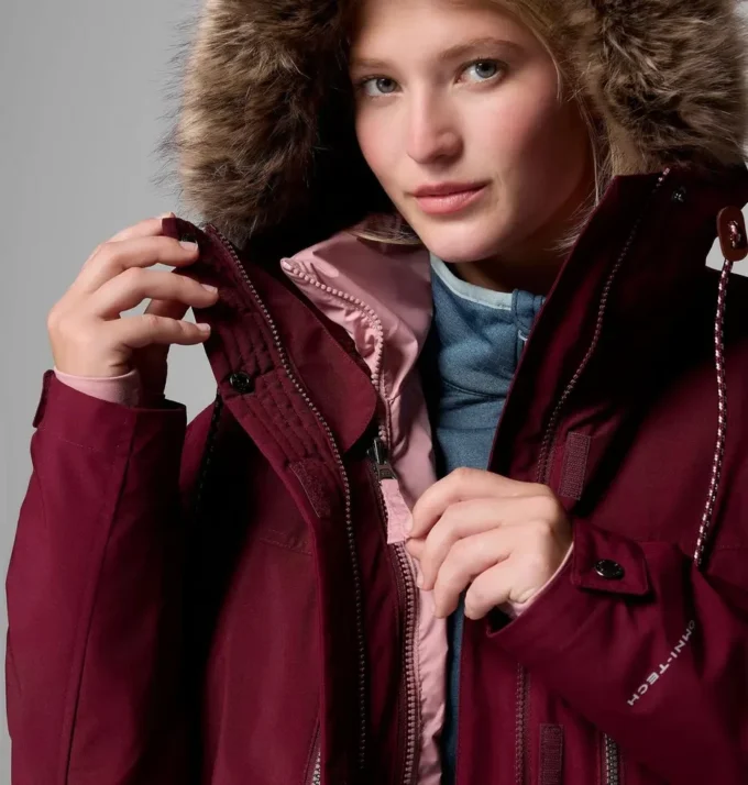 Damen Payton Pass™ II Interchange Jacke