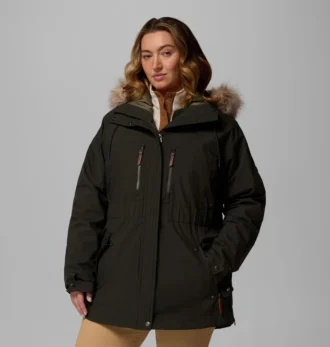 Damen Payton Pass™ II Interchange Jacke – Übergrößen