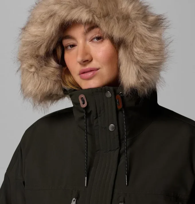 Damen Payton Pass™ II Interchange Jacke – Übergrößen
