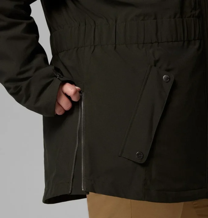 Damen Payton Pass™ II Interchange Jacke – Übergrößen