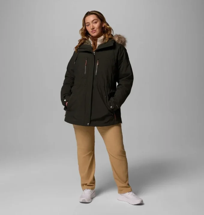 Damen Payton Pass™ II Interchange Jacke – Übergrößen