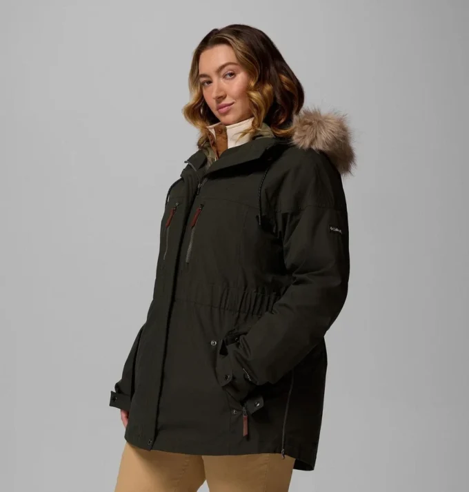 Damen Payton Pass™ II Interchange Jacke – Übergrößen