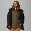 Damen Payton Pass™ II Interchange Jacke – Übergrößen