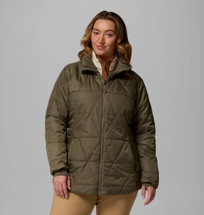 Damen Payton Pass™ II Interchange Jacke – Übergrößen