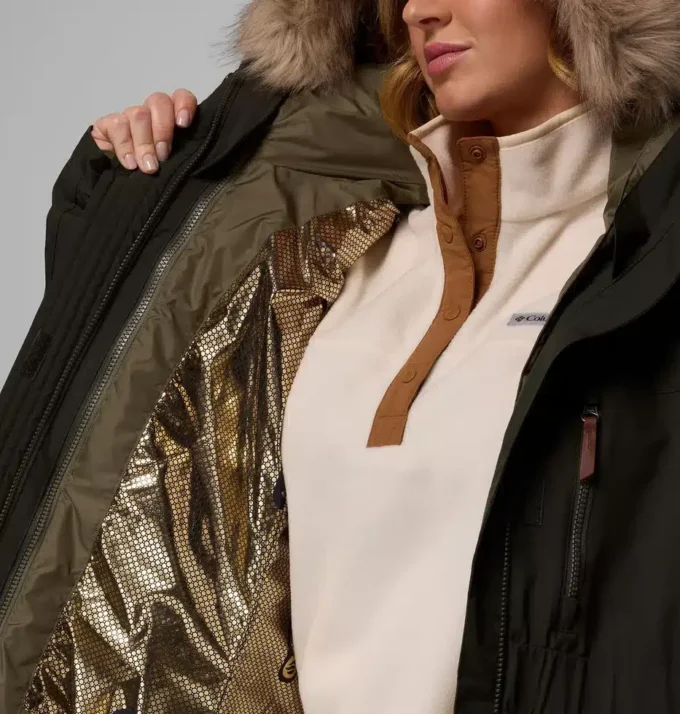 Damen Payton Pass™ II Interchange Jacke – Übergrößen