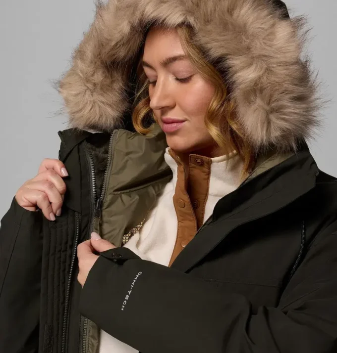 Damen Payton Pass™ II Interchange Jacke – Übergrößen