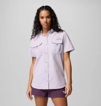 Damen PFG Bahama™ II Kurzarm-Shirt