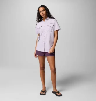 Damen PFG Bahama™ II Kurzarm-Shirt