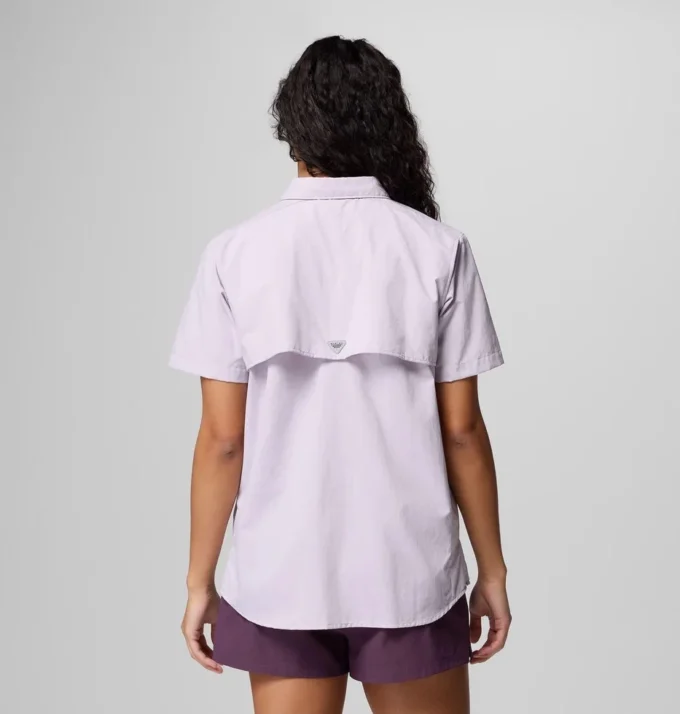 Damen PFG Bahama™ II Kurzarm-Shirt