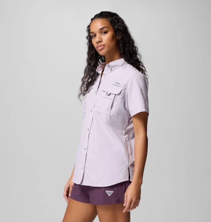 Damen PFG Bahama™ II Kurzarm-Shirt