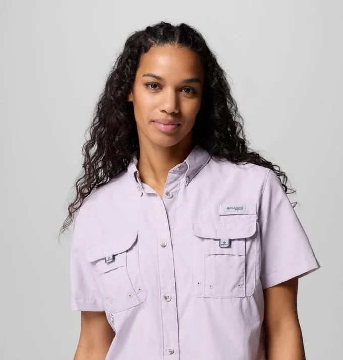 Damen PFG Bahama™ II Kurzarm-Shirt