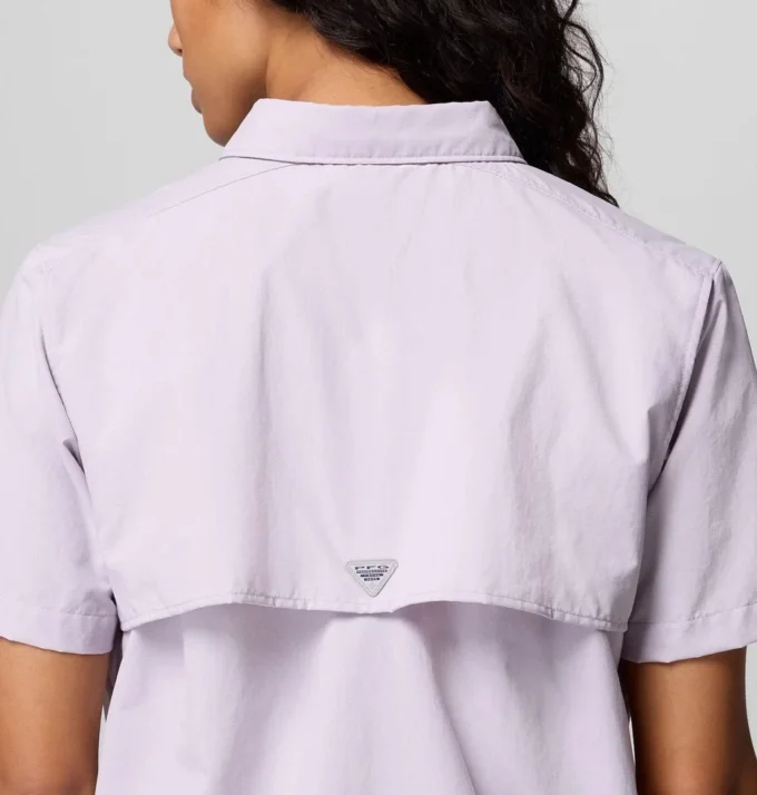 Damen PFG Bahama™ II Kurzarm-Shirt
