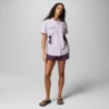 Damen PFG Bahama™ II Kurzarm-Shirt