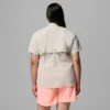 Damen PFG Bahama™ Kurzarmhemd – Übergröße