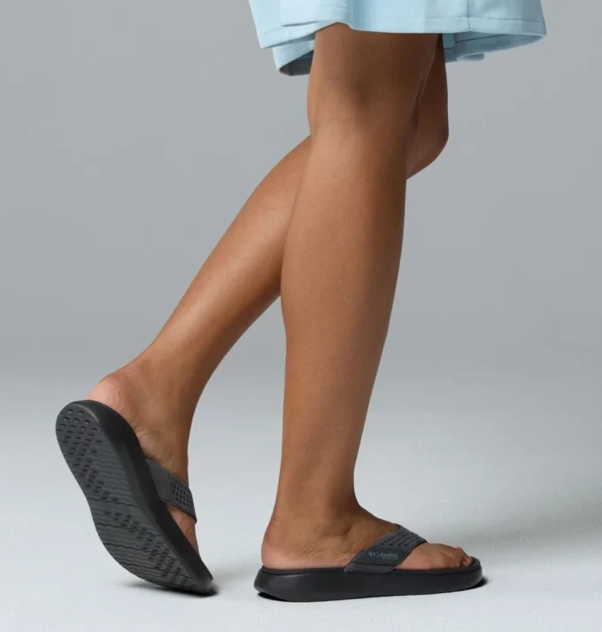 Damen PFG Boatside™ Leder-Flip-Flops