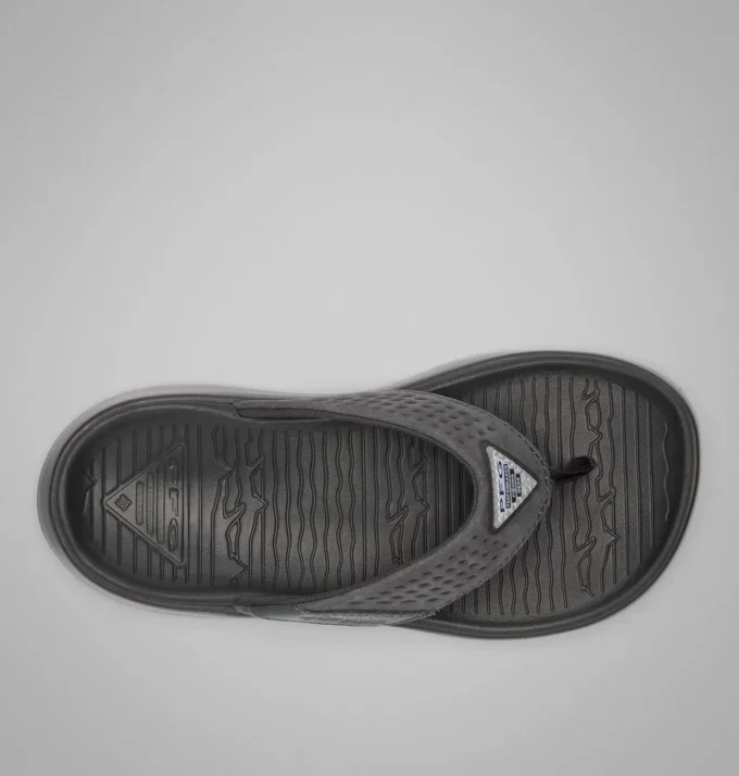 Damen PFG Boatside™ Leder-Flip-Flops