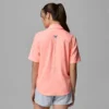 Damen PFG Castback™ Gewebtes Kurzarmhemd