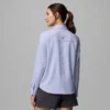Damen PFG Castback™ Gewebtes Langarmhemd