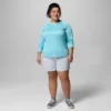 Damen PFG Castback™ Shorts – Übergrößen