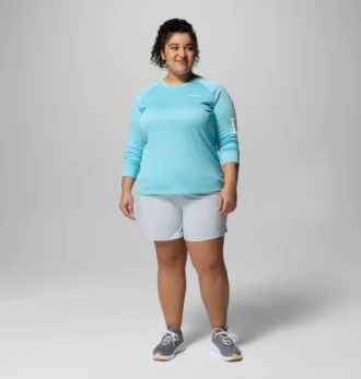 Damen PFG Castback™ Shorts – Übergrößen