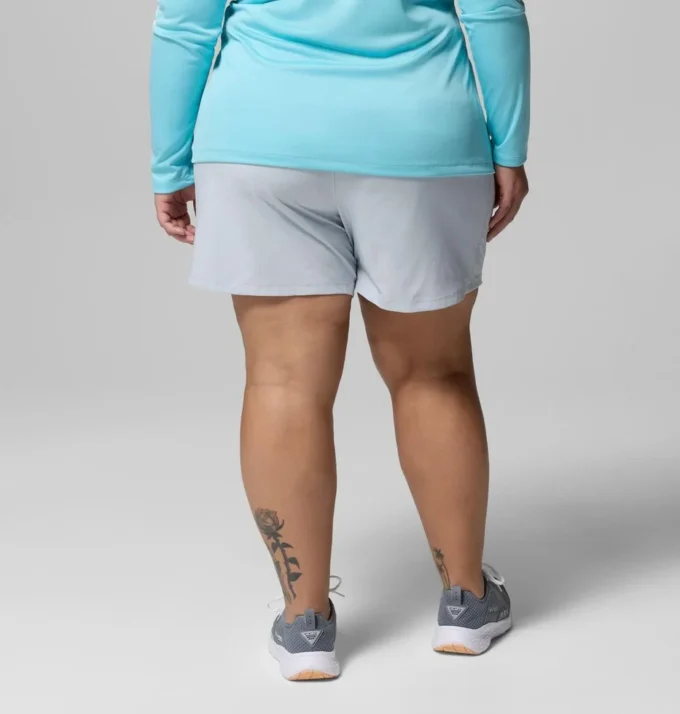 Damen PFG Castback™ Shorts – Übergrößen