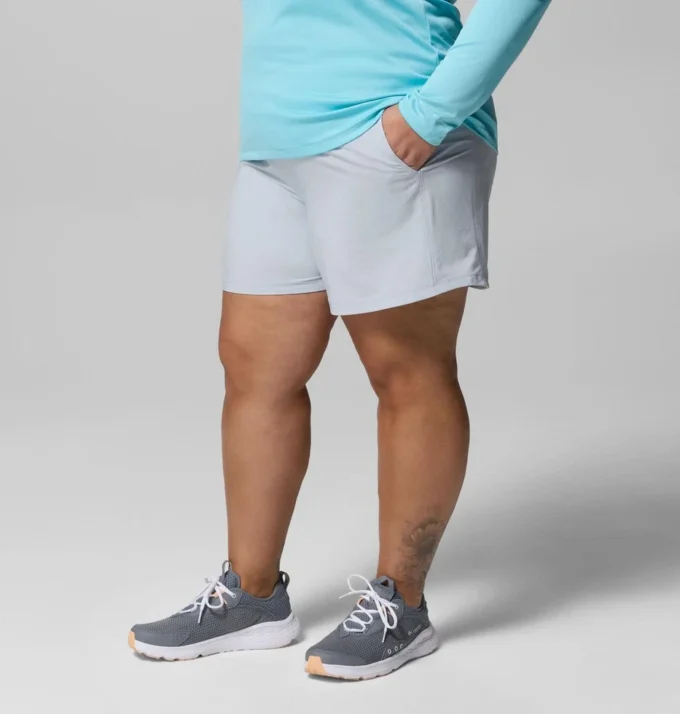 Damen PFG Castback™ Shorts – Übergrößen