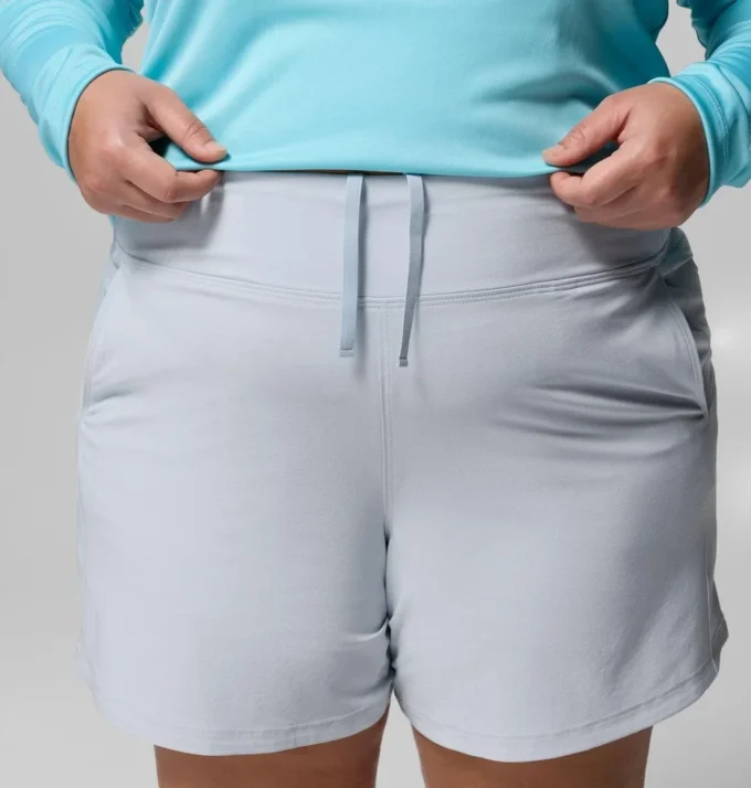 Damen PFG Castback™ Shorts – Übergrößen