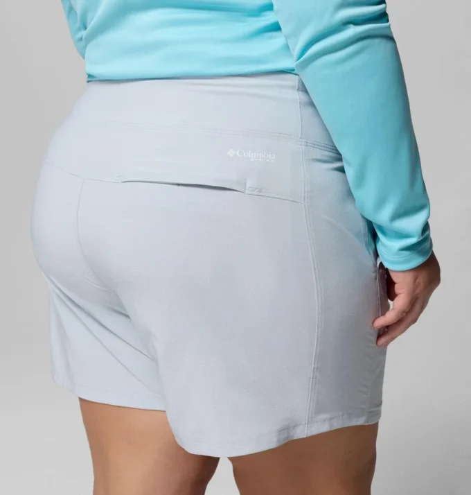Damen PFG Castback™ Shorts – Übergrößen