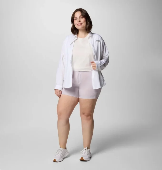 Damen PFG Coral Point™ III Shorts – Übergrößen