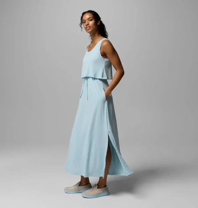 Damen PFG Freezer™ Maxikleid