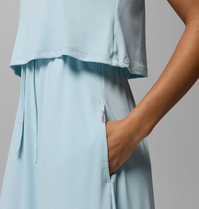 Damen PFG Freezer™ Maxikleid