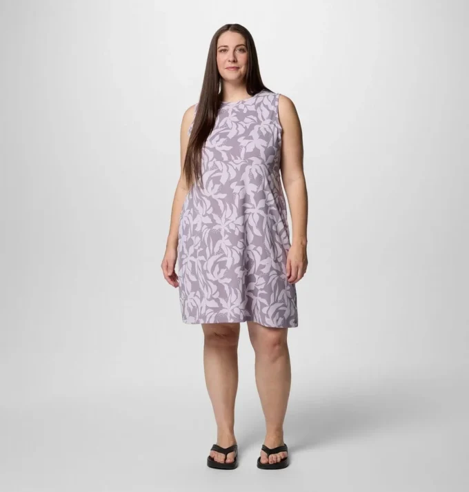 Damen PFG Freezer™ Tankkleid – Übergröße