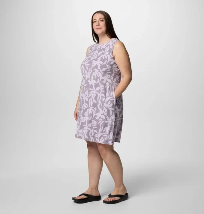 Damen PFG Freezer™ Tankkleid – Übergröße