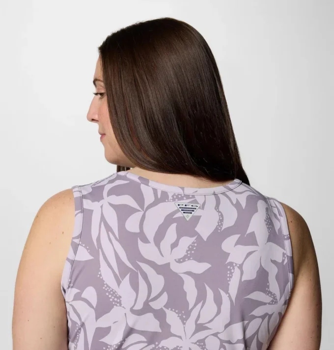 Damen PFG Freezer™ Tankkleid – Übergröße