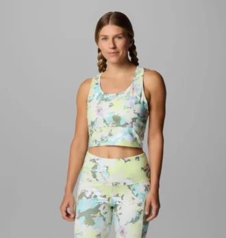 Damen PFG Open Water™ Cropped Tank Top