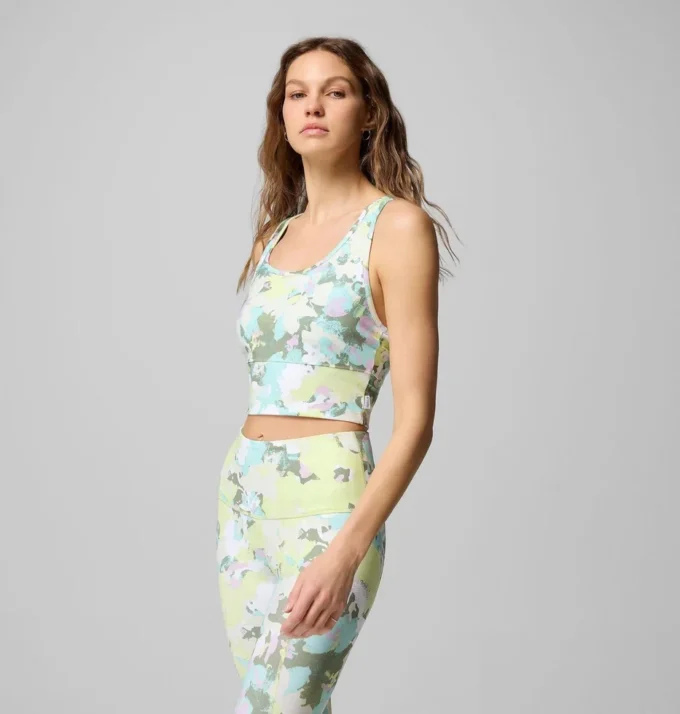 Damen PFG Open Water™ Cropped Tank Top