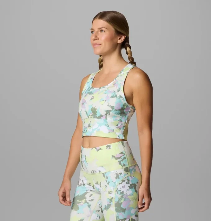 Damen PFG Open Water™ Cropped Tank Top