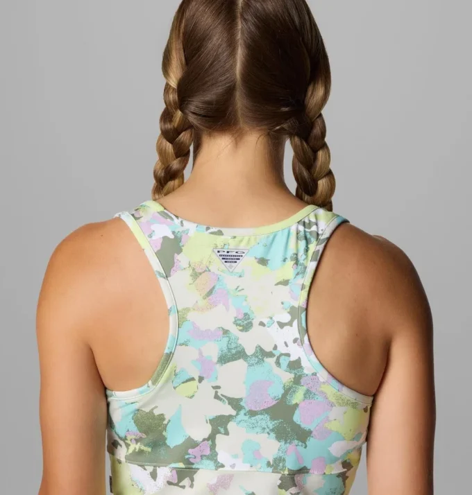 Damen PFG Open Water™ Cropped Tank Top