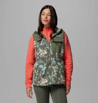 Damen PFG Open Water™ Fleeceweste