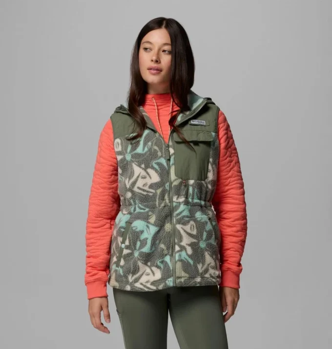 Damen PFG Open Water™ Fleeceweste