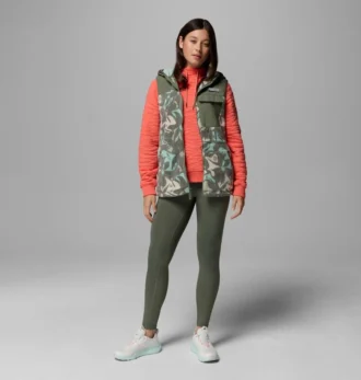 Damen PFG Open Water™ Fleeceweste