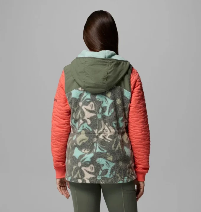 Damen PFG Open Water™ Fleeceweste