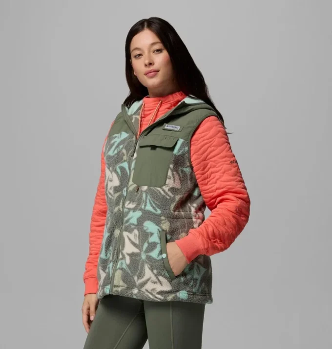 Damen PFG Open Water™ Fleeceweste