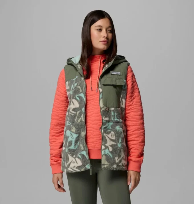 Damen PFG Open Water™ Fleeceweste