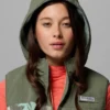 Damen PFG Open Water™ Fleeceweste