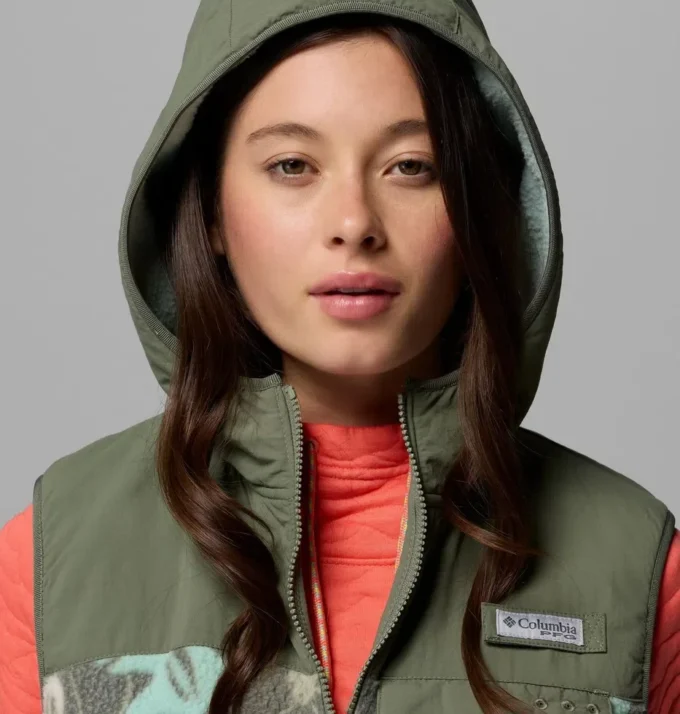 Damen PFG Open Water™ Fleeceweste