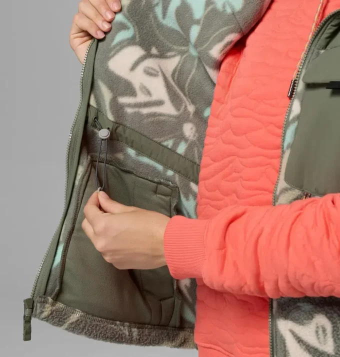 Damen PFG Open Water™ Fleeceweste