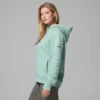 Damen PFG Open Water™ Steppjacke mit Kapuze