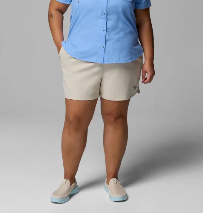 Damen PFG Rugged Water™ Shorts – Übergrößen